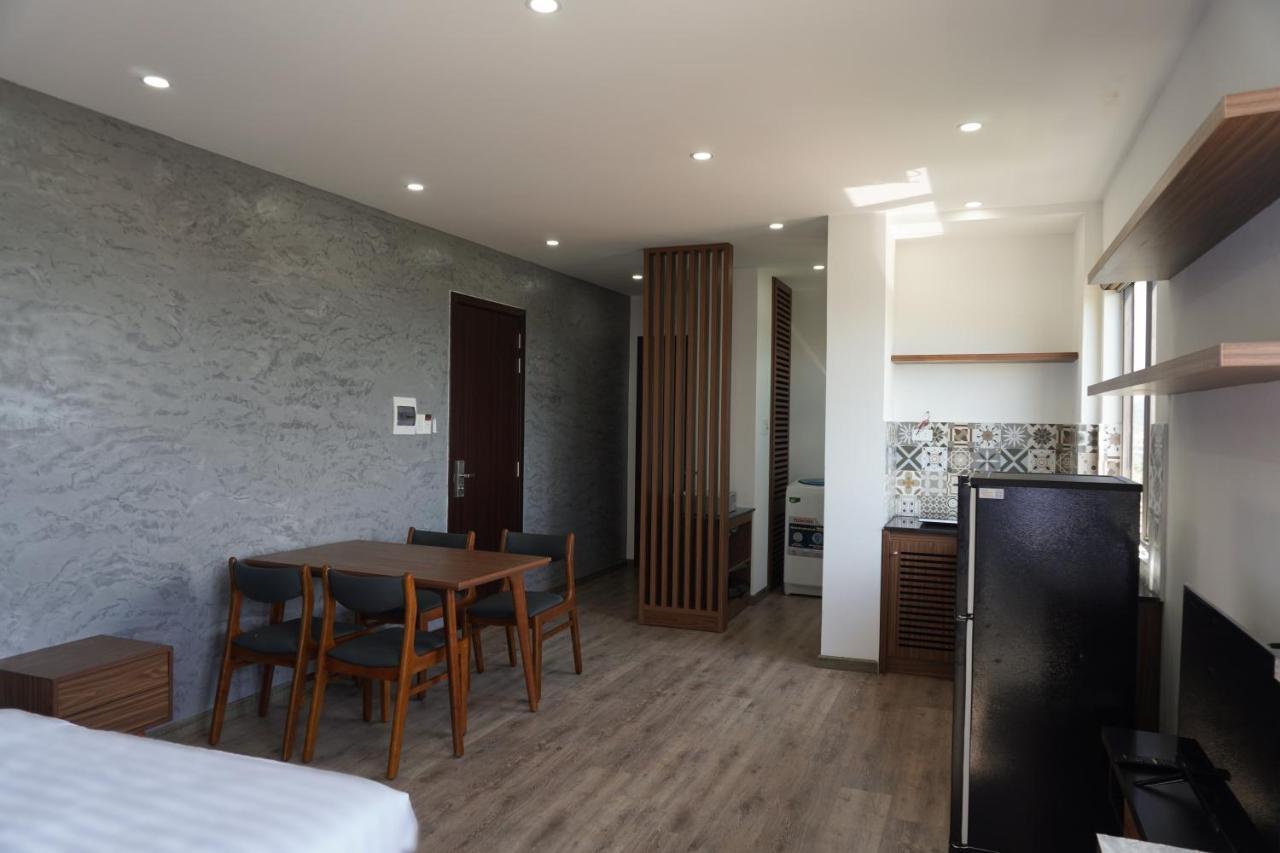 Lala Apartment And Hotel Da Nang Esterno foto
