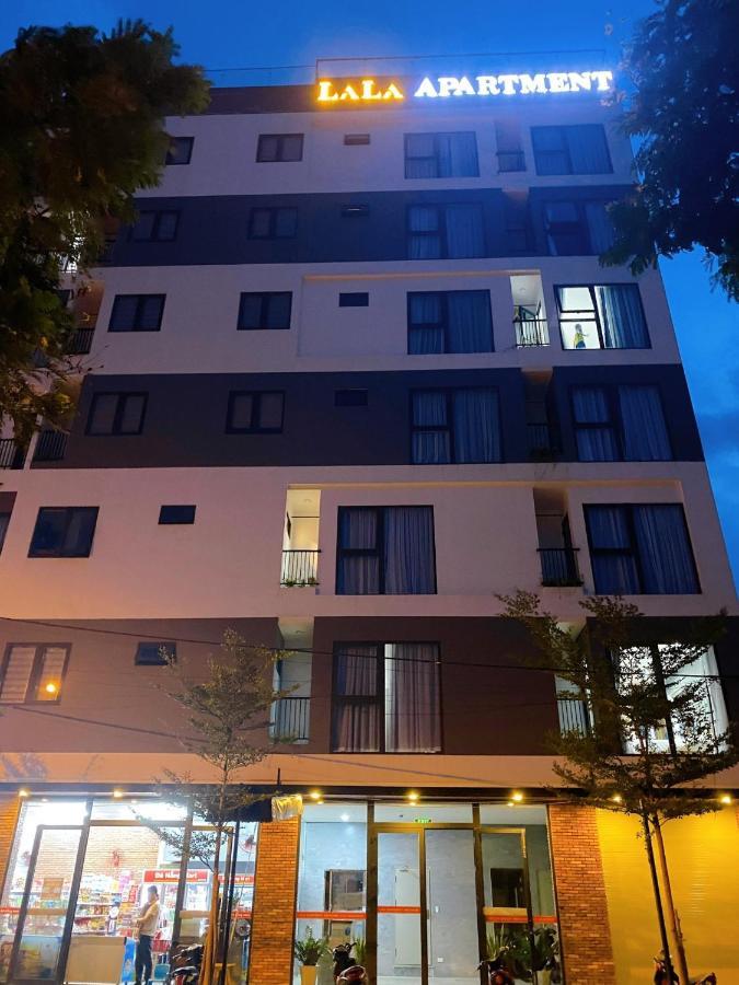 Lala Apartment And Hotel Da Nang Esterno foto