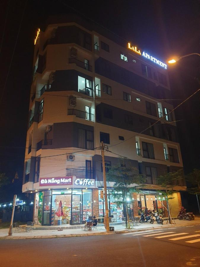 Lala Apartment And Hotel Da Nang Esterno foto