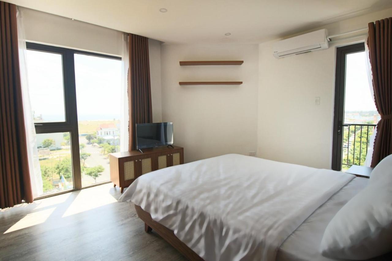 Lala Apartment And Hotel Da Nang Esterno foto