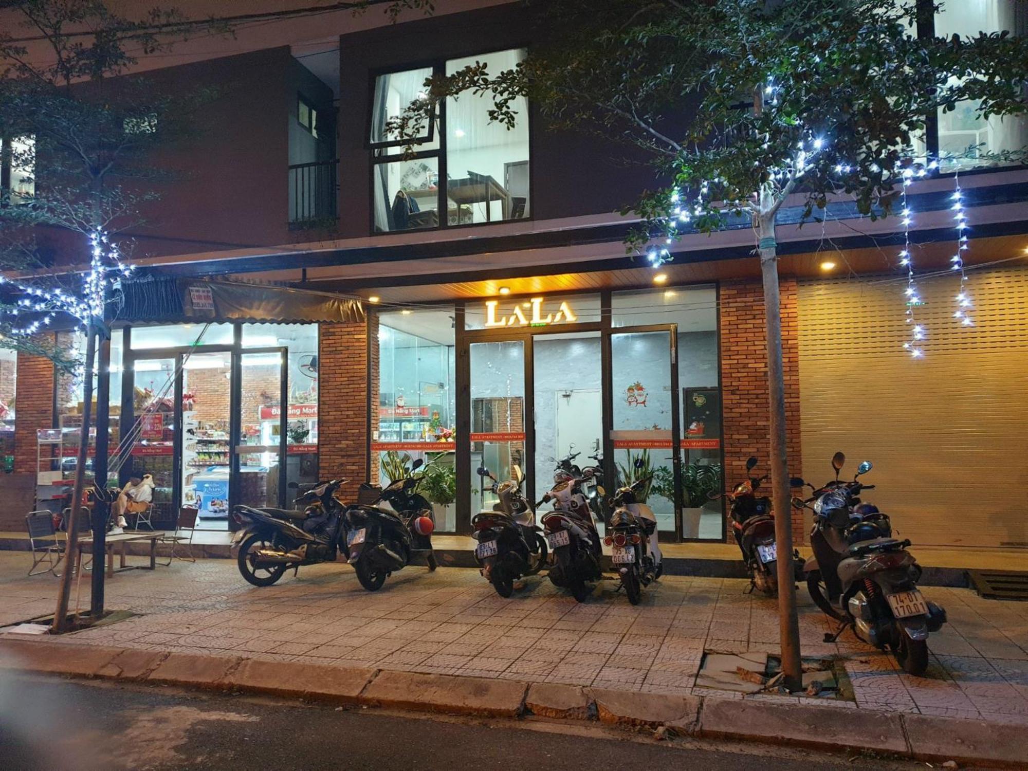 Lala Apartment And Hotel Da Nang Esterno foto