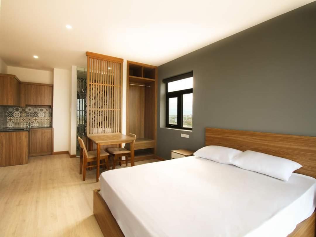 Lala Apartment And Hotel Da Nang Esterno foto