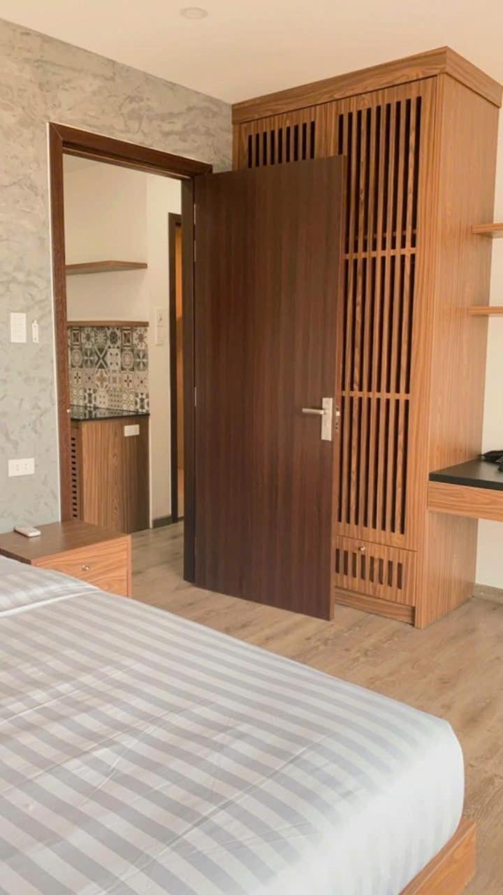 Lala Apartment And Hotel Da Nang Esterno foto