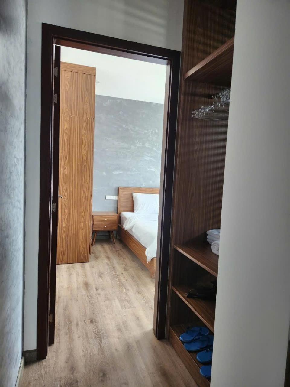 Lala Apartment And Hotel Da Nang Esterno foto
