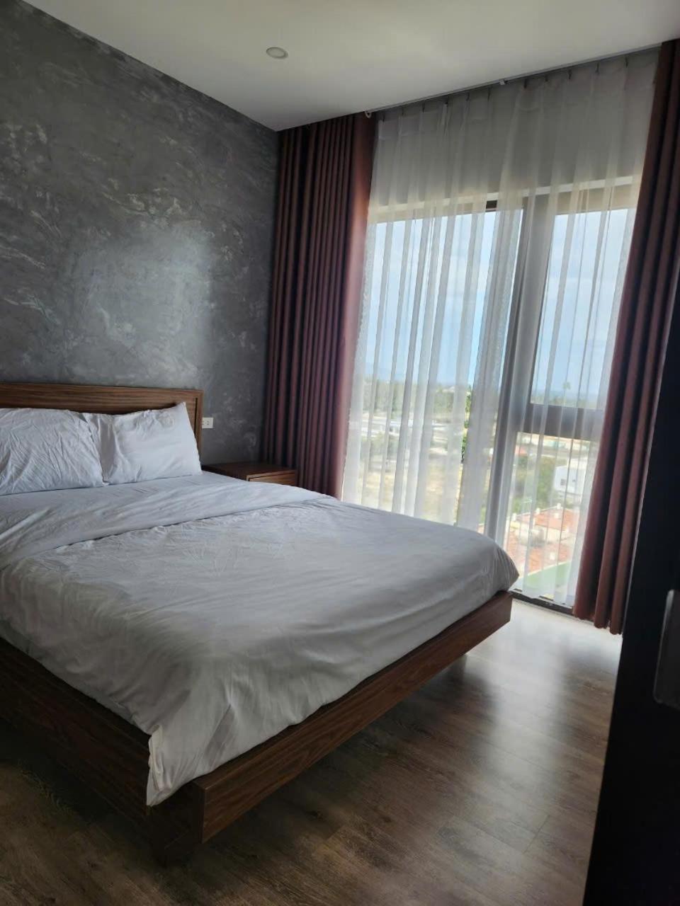 Lala Apartment And Hotel Da Nang Esterno foto